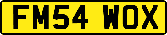 FM54WOX
