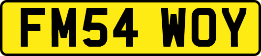 FM54WOY