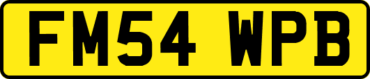 FM54WPB