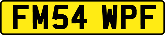 FM54WPF
