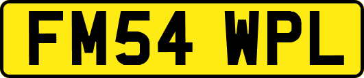 FM54WPL