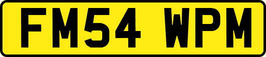 FM54WPM