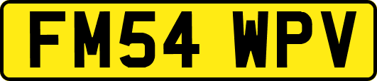 FM54WPV