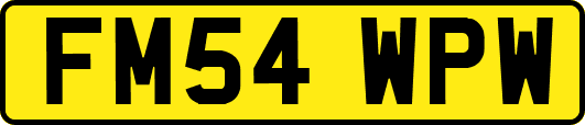 FM54WPW