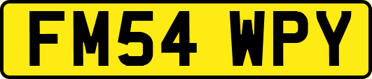 FM54WPY