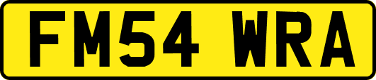 FM54WRA