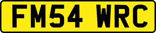 FM54WRC