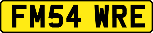 FM54WRE