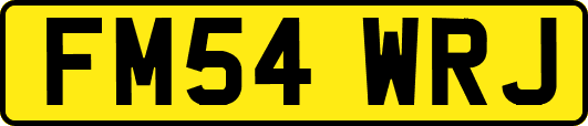 FM54WRJ