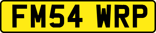 FM54WRP