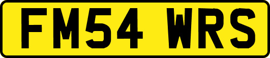 FM54WRS