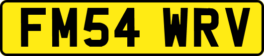 FM54WRV