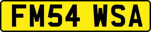 FM54WSA