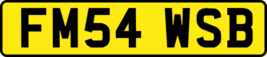 FM54WSB