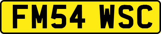 FM54WSC