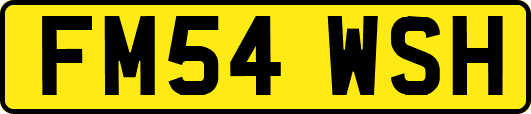 FM54WSH
