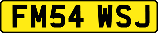 FM54WSJ