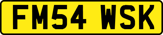 FM54WSK