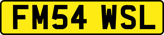 FM54WSL