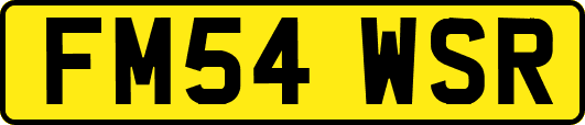 FM54WSR