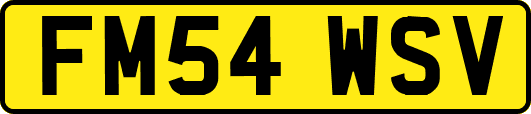 FM54WSV
