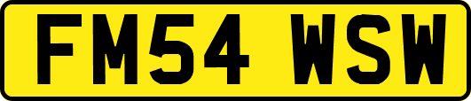 FM54WSW