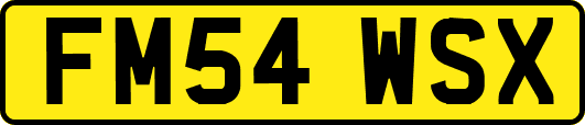 FM54WSX