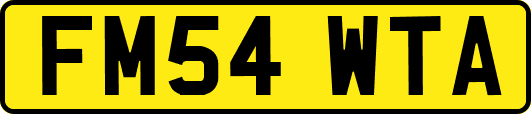 FM54WTA
