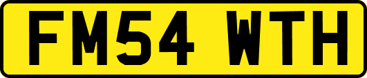 FM54WTH