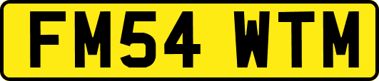 FM54WTM