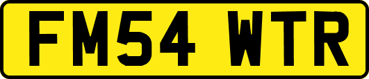 FM54WTR