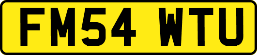 FM54WTU
