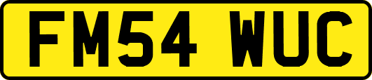 FM54WUC