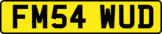 FM54WUD