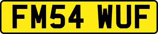 FM54WUF
