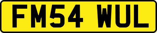 FM54WUL