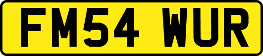 FM54WUR