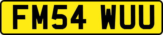 FM54WUU
