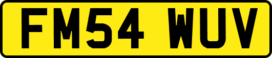 FM54WUV