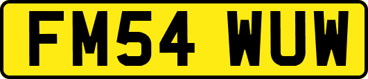 FM54WUW