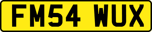 FM54WUX