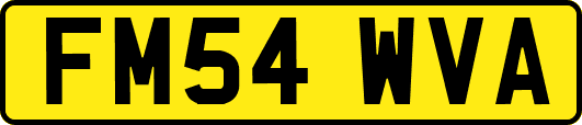 FM54WVA