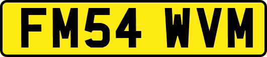 FM54WVM