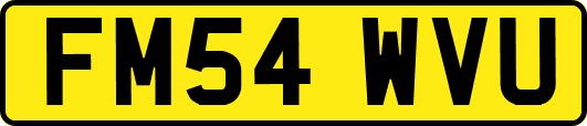 FM54WVU