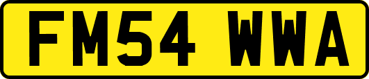 FM54WWA