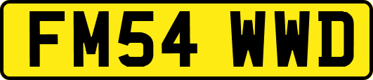 FM54WWD