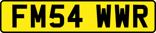 FM54WWR
