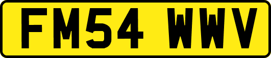 FM54WWV