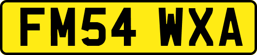 FM54WXA