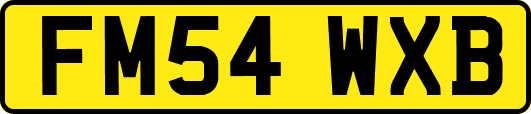 FM54WXB